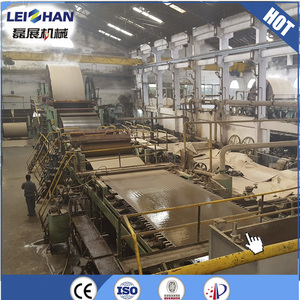مصنع ماكينات مطحنة الورق ، أسعار ماكينة صنع الورق - Product Image 4