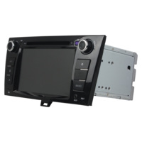 Reproductor de DVD para Auto Android 8.0 2GB para JAC J5, Multimedia, DVD+Radio, Receptor, Agenda Telefónica BT, USB