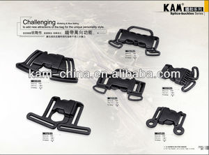 Hebillas plásticas de liberación de 3 vías - Product Image 3