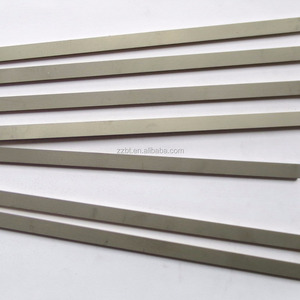 Factory <strong>Tungsten</strong> <strong>Carbide</strong> STB 13 <strong>Blanks</strong> Cemented <strong>Carbide</strong> Strips Price Yg8 Yg6x <strong>Tungsten</strong> <strong>Carbide</strong> Strips And Plates With Hole