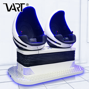 Longcheng vart alto estándar <span class=keywords><strong>niños</strong></span> adultos 2 jugadores VR <span class=keywords><strong>Cine</strong></span> Virtual realidad cápsula - Product Image 4