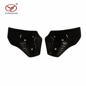 S002 aluminio metal motocicleta hombro cojín taza hombro <span class=keywords><strong>protector</strong></span> - Product Image 2