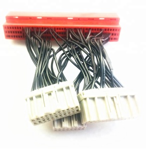 OBD2Bから<span class=keywords><strong>OBD1</strong></span>へのECUジャンパー変換配線ハーネスジャンパーアダプターワイヤー、<span class=keywords><strong>Obd0</strong></span>から<span class=keywords><strong>Obd1</strong></span>へのECUジャンパーハーネス（ホンダ、アキュラ用） - Product Image 4