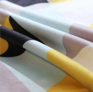 Housse de <span class=keywords><strong>coussin</strong></span> de Style coréen, taie d'oreiller en microfibre avec fermeture éclair, personnalisé, pour la maison, décoration de la chambre ou du canapé - Product Image 4