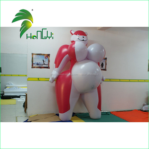 <span class=keywords><strong>Inflable</strong></span> personalizado rojo grasa sexy <span class=keywords><strong>muñeca</strong></span> grande - Product Image 3