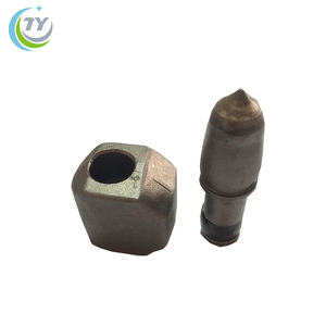 Wolfram karbid spitzen C21HD Schnecken kugel zähne - Product Image 3