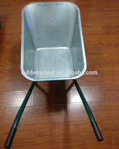 Russe 90L galvanisé outils agricoles brouette à bas prix - Product Image 2