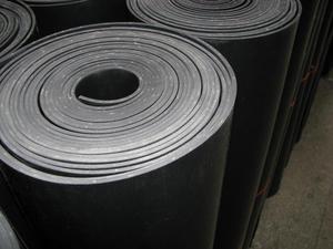 Mật Độ cao Chống Cháy Tấm Cao Su EPDM Tấm Cao Su EPDM Bọt - Product Image 4