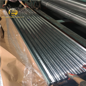 Pelat Baja <span class=keywords><strong>GI</strong></span> Cold Rolled Alu-Zinc Tole - Product Image 6