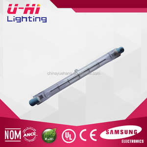 J Loại Đôi Kết Thúc Tuyến Tính <span class=keywords><strong>Halogen</strong></span> Đèn Thạch Anh <span class=keywords><strong>Halogen</strong></span> Ống 500W 1000W <span class=keywords><strong>R7s</strong></span> Cuối Chất Lượng Tốt Nhất - Product Image 5