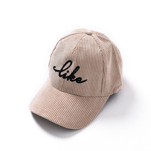 Casquillo de béisbol de la bufanda del sombrero del otoño del invierno Casquillo de deporte ajustable de <span class=keywords><strong>los</strong></span> seis paneles - Product Image 6