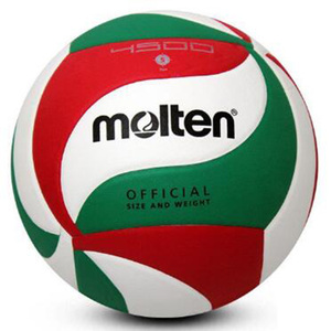 Tamaño oficial y peso de la mejor calidad, colorido, PU, tamaño 5, laminado, logotipo personalizado, playa, <span class=keywords><strong>pelota</strong></span> de voleibol fundida, venta al por mayor - Product Image 5