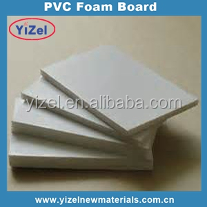 Materiales <span class=keywords><strong>de</strong></span> plástico fábrica <span class=keywords><strong>de</strong></span> china rodapié <span class=keywords><strong>pvc</strong></span> tablero <span class=keywords><strong>de</strong></span> la espuma blanca al aire libre - Product Image 2