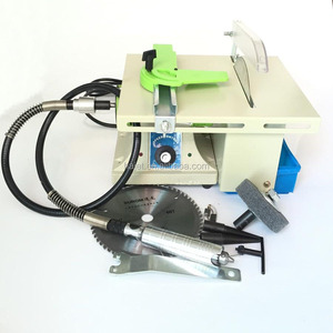 Máquina de Corte y Pulido de Gemas de Alta Calidad, Herramientas para Hacer Joyas, Equipo de Corte y Pulido de Piedras Preciosas con Eje - Product Image 5