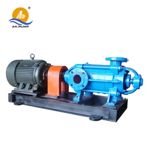 Water pumping Horizontal multistage centrifugal 1000 psi pumps