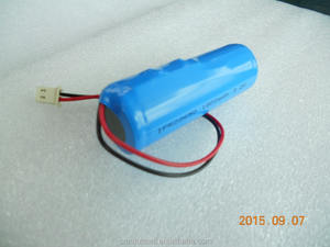 LiFePO4 bateria 22650 3.<span class=keywords><strong>2</strong></span> V 1800 mAh de alta qualidade para a energia solar LEVOU luz - Product Image 3