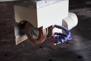 <span class=keywords><strong>MACHINE</strong></span> de GRAVURE de VERRE CNC - Product Image 3