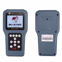 MST-100P-escáner de diagnóstico Universal para motocicleta, 11 en 1, con funciones de programación ECU