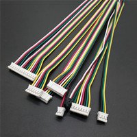 Kabel Jst PH 2.0mm 2 3 4 5 6 7 8 9 10 11 12 13 14 15 16 17 18 Pin Kabel Pita Harness Kabel Jumper
