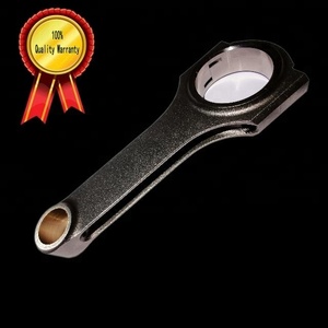 Xu9 xu9j4 các bộ phận trục khuỷu piston điều chỉnh rallye động cơ giả mạo kết nối rod cho Peugeot 309 405 mi6 citroen bx - Product Image 4