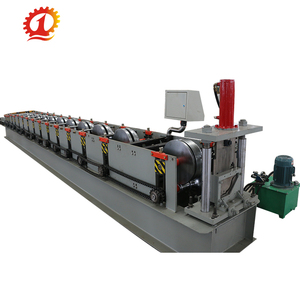 Thép Lợp Kim Loại Nước Máng Xối CuộN Máy Làm - Product Image 6