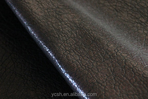 Ventes chaudes pu cuir artificiel éléphant grain en cuir pour sacs à main sacs chaussures - Product Image 5