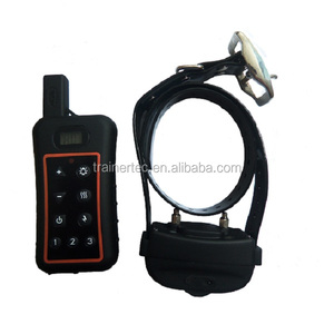 Sumergible 3 perros 1200 m Remoto <span class=keywords><strong>collar</strong></span> de perro electrónico - Product Image 4