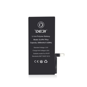 2910 mah <span class=keywords><strong>3</strong></span>.82 V li-ion batería de polímero para el iphone 7 más - Product Image 4