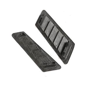 Classe G m Fibre de Carbone de style <span class=keywords><strong>Fender</strong></span> Bouches d'aération pour Mercedes-benz G55 G63 G65 AMG 2004-2018 - Product Image 5