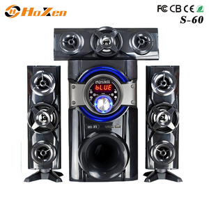 Sử Dụng Hệ Thống Rạp Hát Gia Đình Hệ Thống Âm Nhạc Bán Chạy Nhất Loa Trầm 3.1 Hệ Thống Rạp Hát Gia Đình - Product Image 2