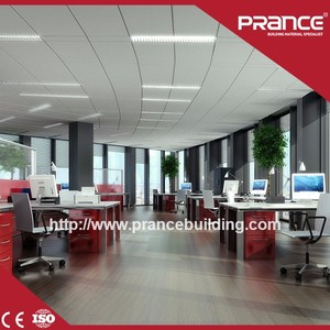 Panel acústico de <span class=keywords><strong>Fibra</strong></span> Mineral de Techo Casa Móvil - Product Image 4