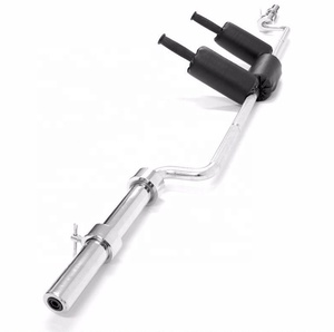 Di sollevamento pesi di Sicurezza Squat <span class=keywords><strong>Bar</strong></span> - Product Image 1
