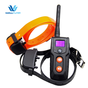 automatic shock collar