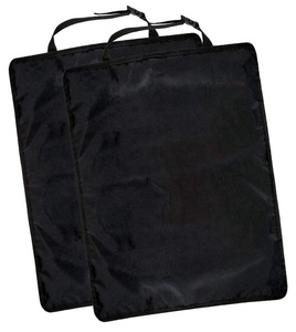 Kick Thảm Luxury Car Seat Lại Bị Bảo Vệ 2 Gói Hoàn Hảo Car <span class=keywords><strong>BackSeat</strong></span> <span class=keywords><strong>Organizer</strong></span> Và Seat Covers Đối Với Xe <span class=keywords><strong>SUV</strong></span> - Product Image 3