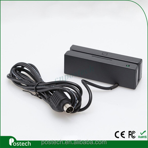 Msr100 programable fácil de chips más pequeño lector de tarjetas magnéticas operación USB <span class=keywords><strong>Locus</strong></span> interior sólo - Product Image 4