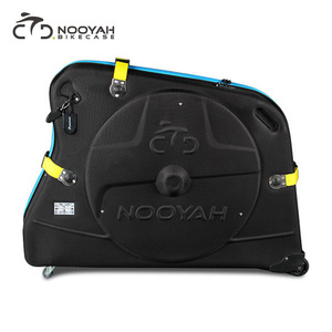 Custodia Rigida <span class=keywords><strong>per</strong></span> Trasporto Bicicletta da Strada, Custodia <span class=keywords><strong>per</strong></span> Bici TT, Scatola <span class=keywords><strong>per</strong></span> Mountain Bike 29 Pollici - Product Image 2