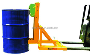 Gator Tay Nắm Trống Xe Nâng Với Tay Nắm Hai Đầu Loại Trống, Tay Nắm Trống Xe Nâng - Product Image 2