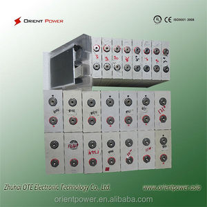 <strong>3.2</strong> volts/72 volts lifepo4 pack 100ah 48 volts/72 volts Li-ion pack - Product Image 1