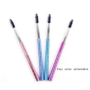 Extensiones <span class=keywords><strong>de</strong></span> Metal desechables, retráctiles, personalizadas, varitas para rímel, cepillo cosmético para <span class=keywords><strong>pestañas</strong></span>, 2022 - Product Image 6