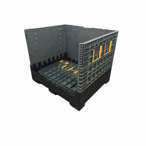 Lưu Trữ Lớn Stackable Nhựa Pallet Hộp - Product Image 5
