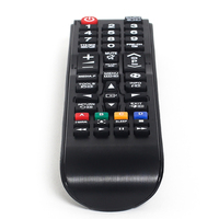 Mega control remoto de tv, fabricado en China, suministro de fábrica