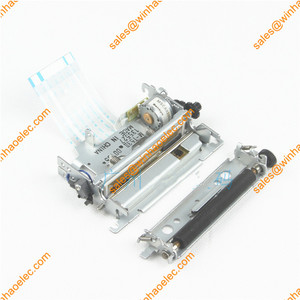 New gốc máy in nhiệt M-T53II đầu in 58 Mét Cơ chế nhiệt t53ii đầu in M-t123 T123 t58p - Product Image 5