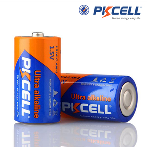 PKCELL cサイズum2バッテリー<span class=keywords><strong>LR14</strong></span>アルカリバッテリー1.5Vマルチメーター用 - Product Image 2