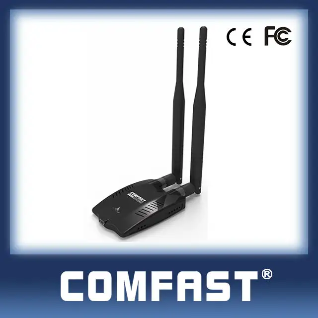 Comfast cf - wu7201nd 150 mbps adaptateur réseau sans fil pilote