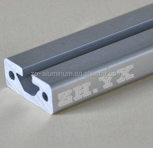 Extrusión <span class=keywords><strong>45x45</strong></span> t perfiles de aluminio de extrusión de ranura accesorios extruidos para perfil de extrusión de aluminio con ranura en T - Product Image 3