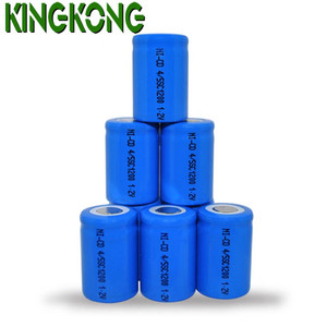 <span class=keywords><strong>NI</strong></span>-<span class=keywords><strong>CD</strong></span> 4/5SCサイズ1200MAHバッテリー1.2vニッケルカドミウム充電式バッテリー - Product Image 6