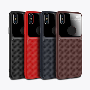 Antiurto accessorio del telefono mobile di Caso di TPU per il <span class=keywords><strong>iphone</strong></span> <span class=keywords><strong>Xs</strong></span> <span class=keywords><strong>Max</strong></span> copertura della cassa - Product Image 3