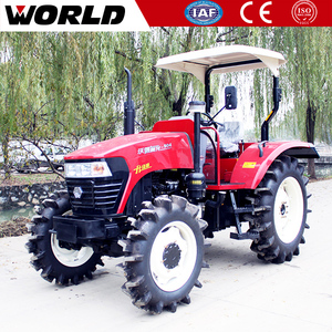 בינוני גודל 4WD 70HP חקלאי טרקטור החווה למכירה - Product Image 2