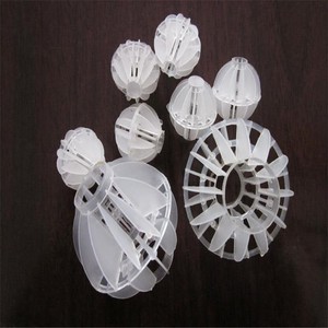 Bola hueca poliédrica de desalinización - Product Image 5