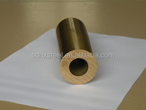 CuZn40 CuZn37 CuZn20 CuZn5 황동 구리 튜브 구리 파이프 튜브 가격 - Product Image 6